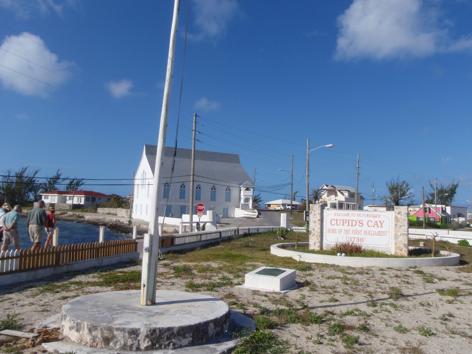 Governors Harbor Bahamas