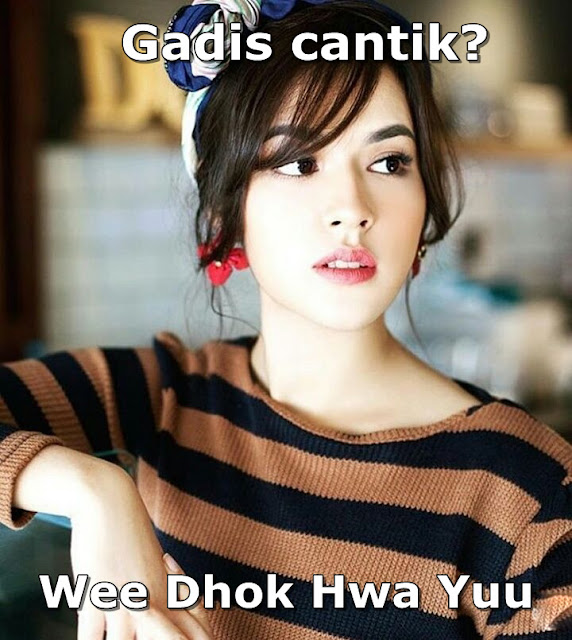 Ketika Bahasa Mandarin Diplesetin ke Bahasa Jawa, yang Ada Cuma Gelak Tawa. Mungkin Koh Ahok Juga Ikutan Ngakak