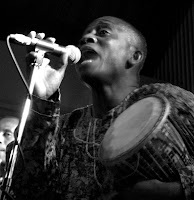 Afrafranto, live at 918 Bathurst (Support Afrofest Concert), April 22, 2011.