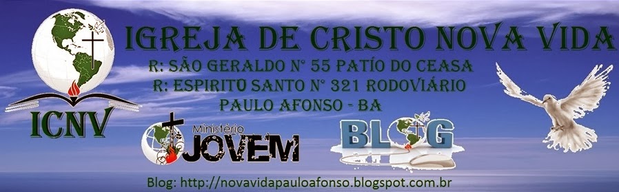 Igreja de Cristo Nova Vida