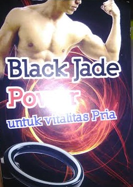 Black Jade The Ring Solusi Buat Pria Puaskan sang Istri