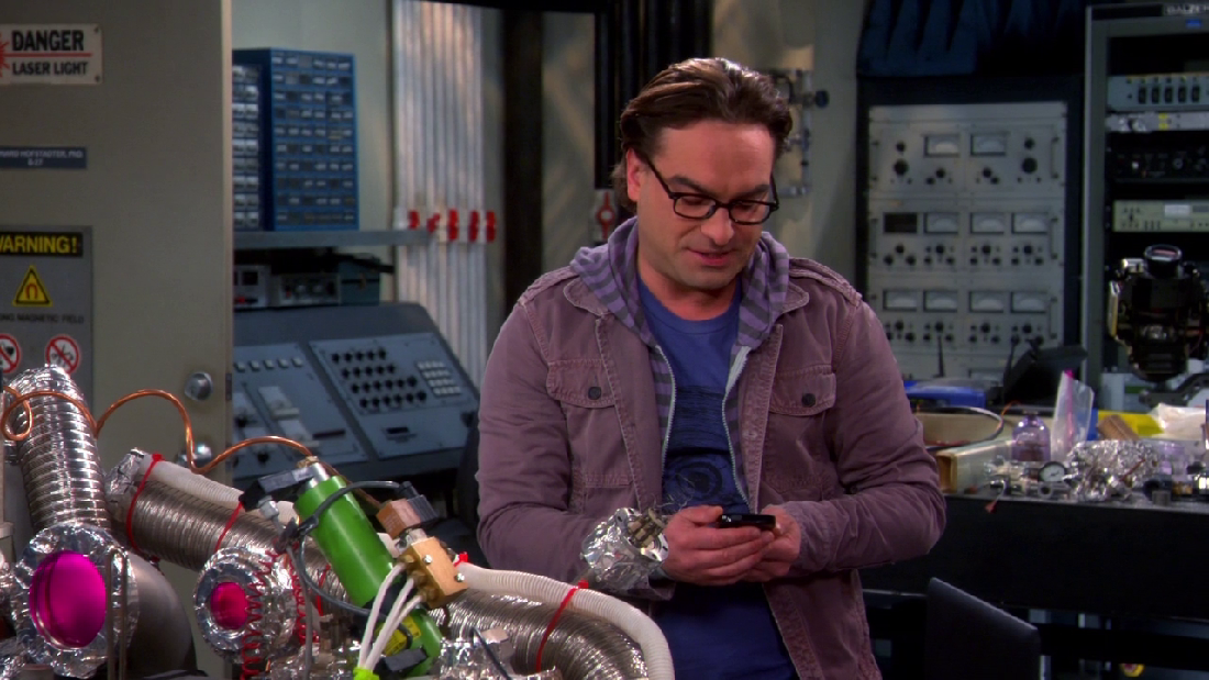 The Big Bang Theory S07E07 Online - abxseriesnet