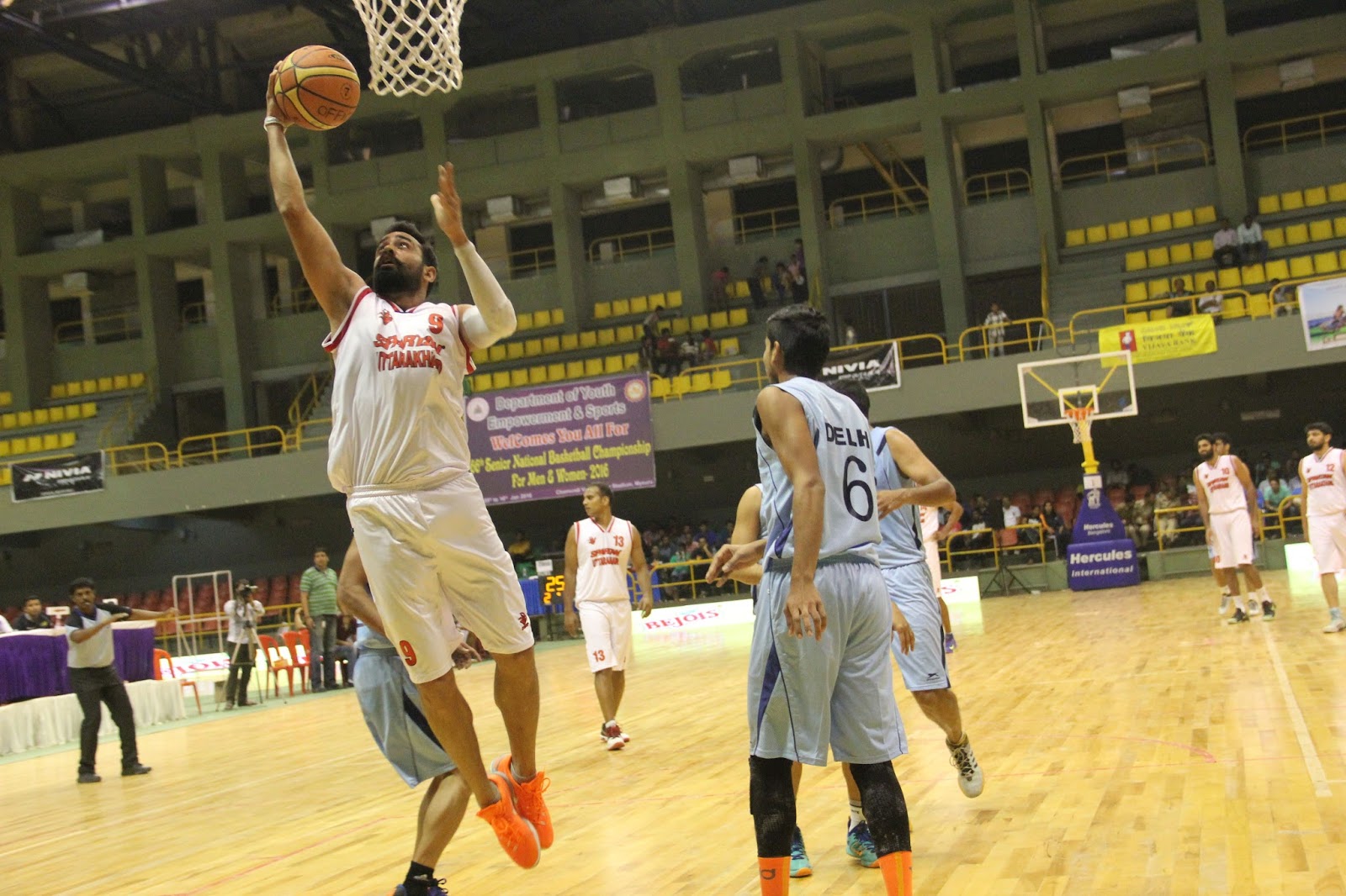 Hoopistani 16 for 16 Here are 16 things to look forward to for Indian