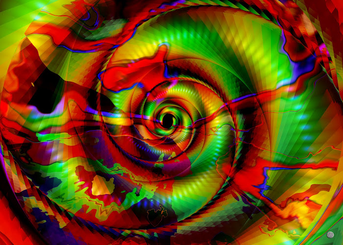 Spiralée folie