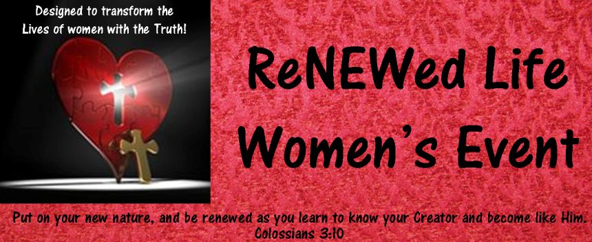 ReNEWed Life Women's Event