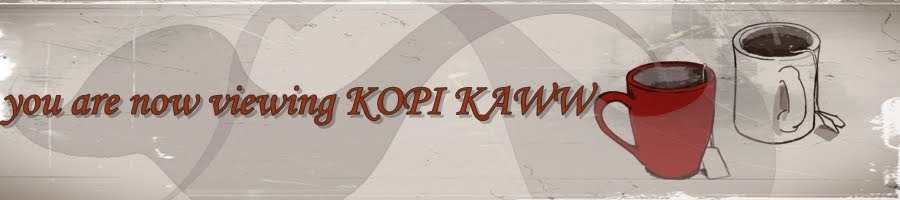 kopi kaww