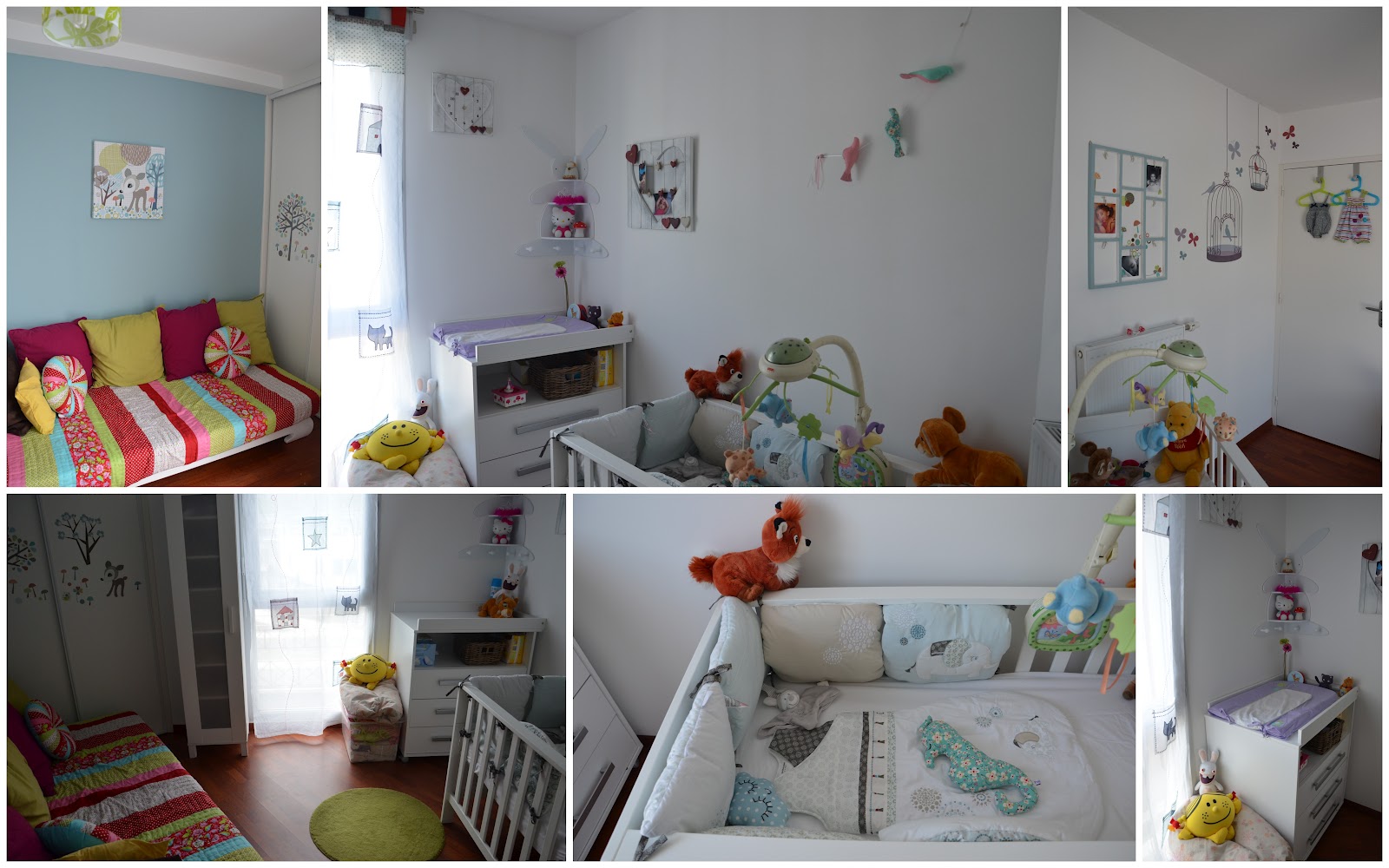 Tu auras une chambre bleue ma fille #2 le blog de yeude