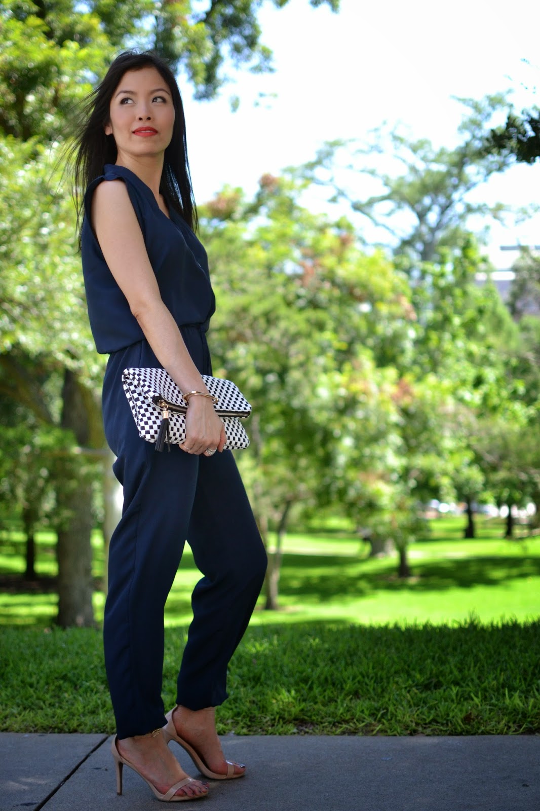 michael kors jumpsuit green