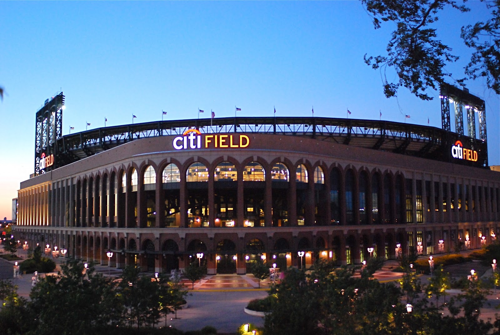 NYC ♥ NYC Citi Field Stadium