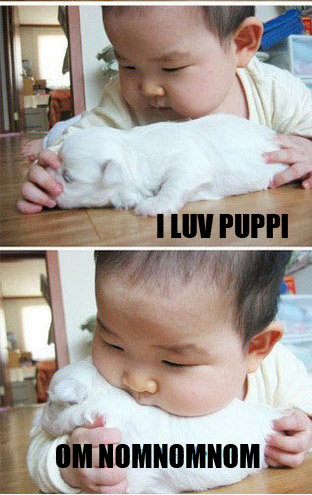 i+love+puppy+om+nom+nom+nom.jpg