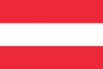Itävallan hulppea lippu