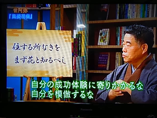 彦兵衛のブログ〔Hiko-Bay's Blog〕: 住する所なきをまず花と知るべし、、〔風姿花伝より〕