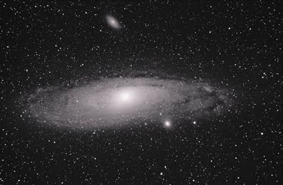 The Great Andromeda Galaxy - M31