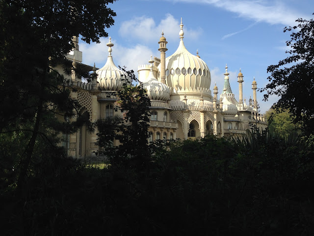 Pavilion, Brighton