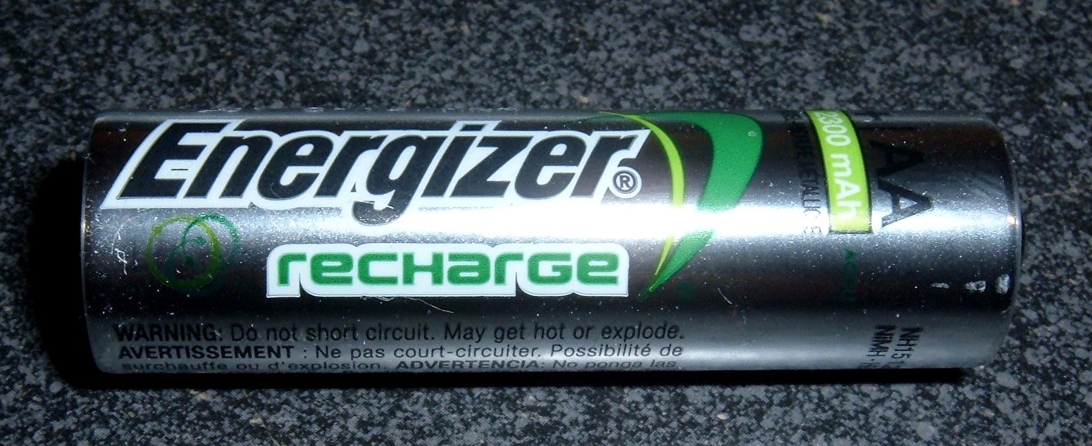 Syonyk's Project Blog Chinese BTY AA3000 NiMH batteries vs Energizer