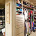 Extra small walk in closet ideas