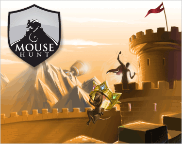 Mousehunt Eclipse Mouse