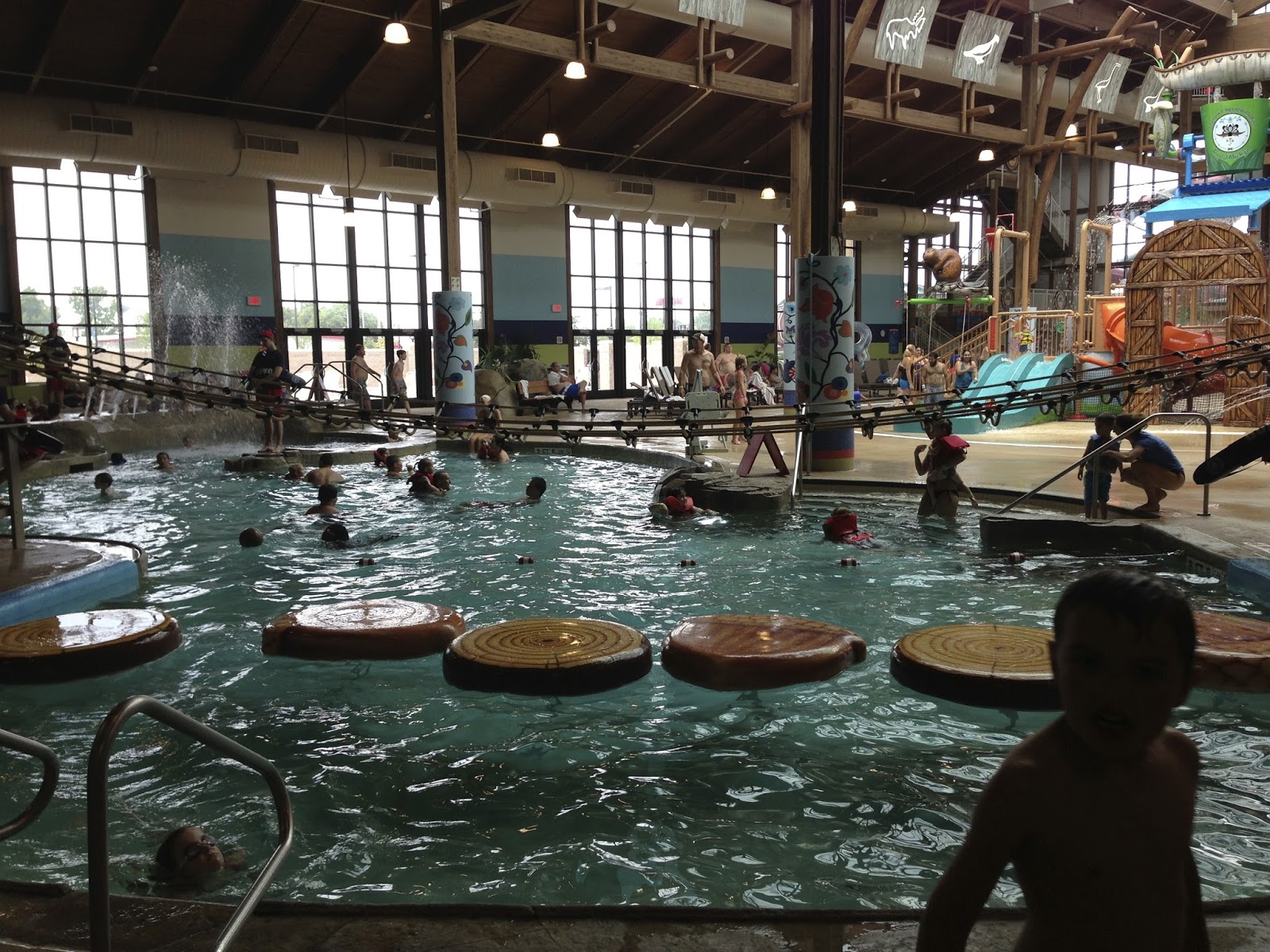 It's Fun 4 Me! Soaring Eagle Waterpark Mt Pleasant, Michigan