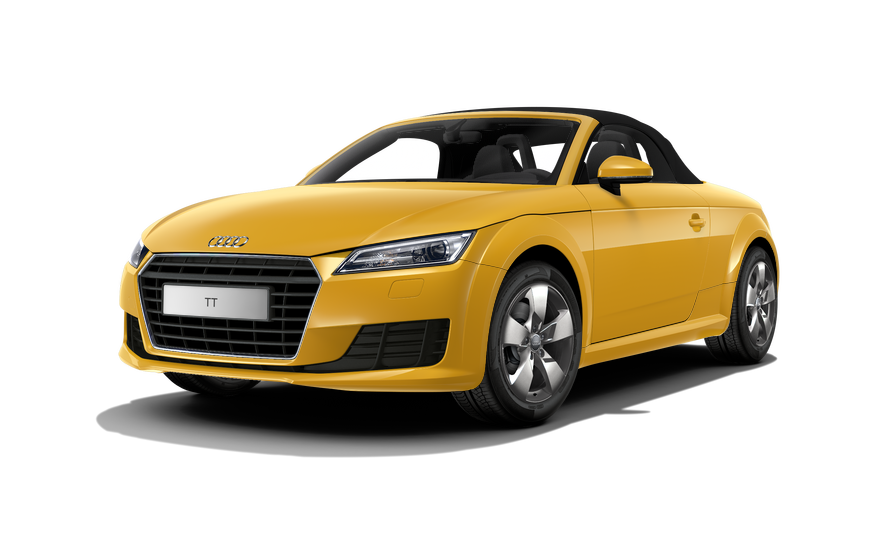 Audi Tt Roadster Iii 2018 Couleurs Colors
