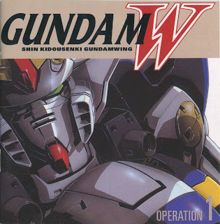 ANIME SOUNDTRACK CHILE: Gundam Wing Ost