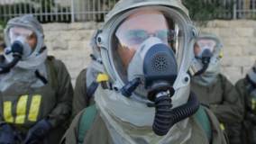 Ισραήλ - Προετοιμασίες για το ενδεχόμενο επίθεσης με χημικά