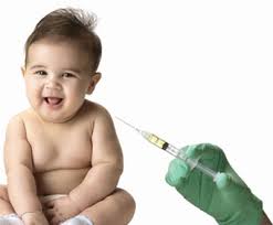 Imunisasi Bayi