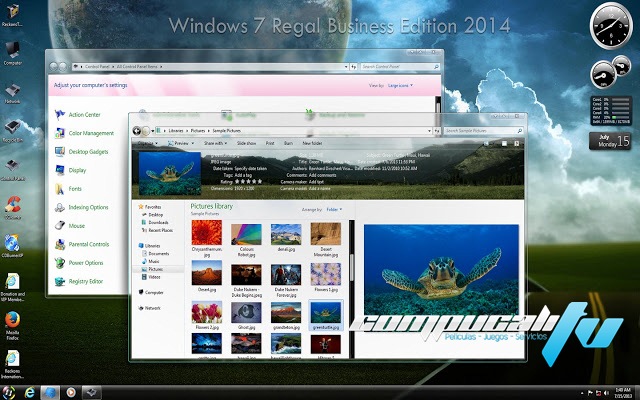 Windows 7 Regal Business Edition 2014 SP1 Windows+7+Regal+Business+Edition+2014+SP1+Captura+3