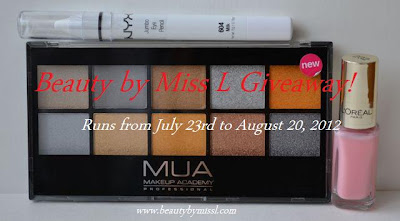 Thank You Giveaway! CLOSED!