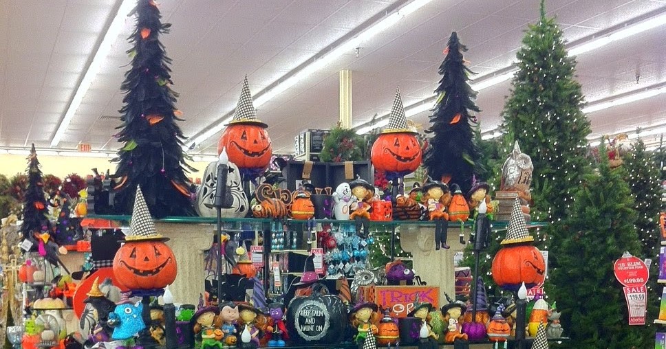 Vintage Halloween Collector 2014 Halloween at Hobby Lobby 2