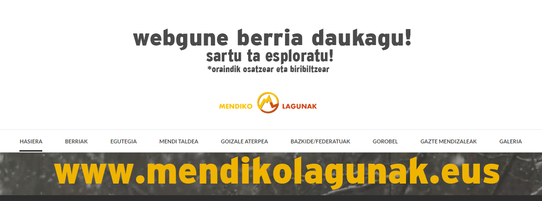 WEBGUNE BERRIA