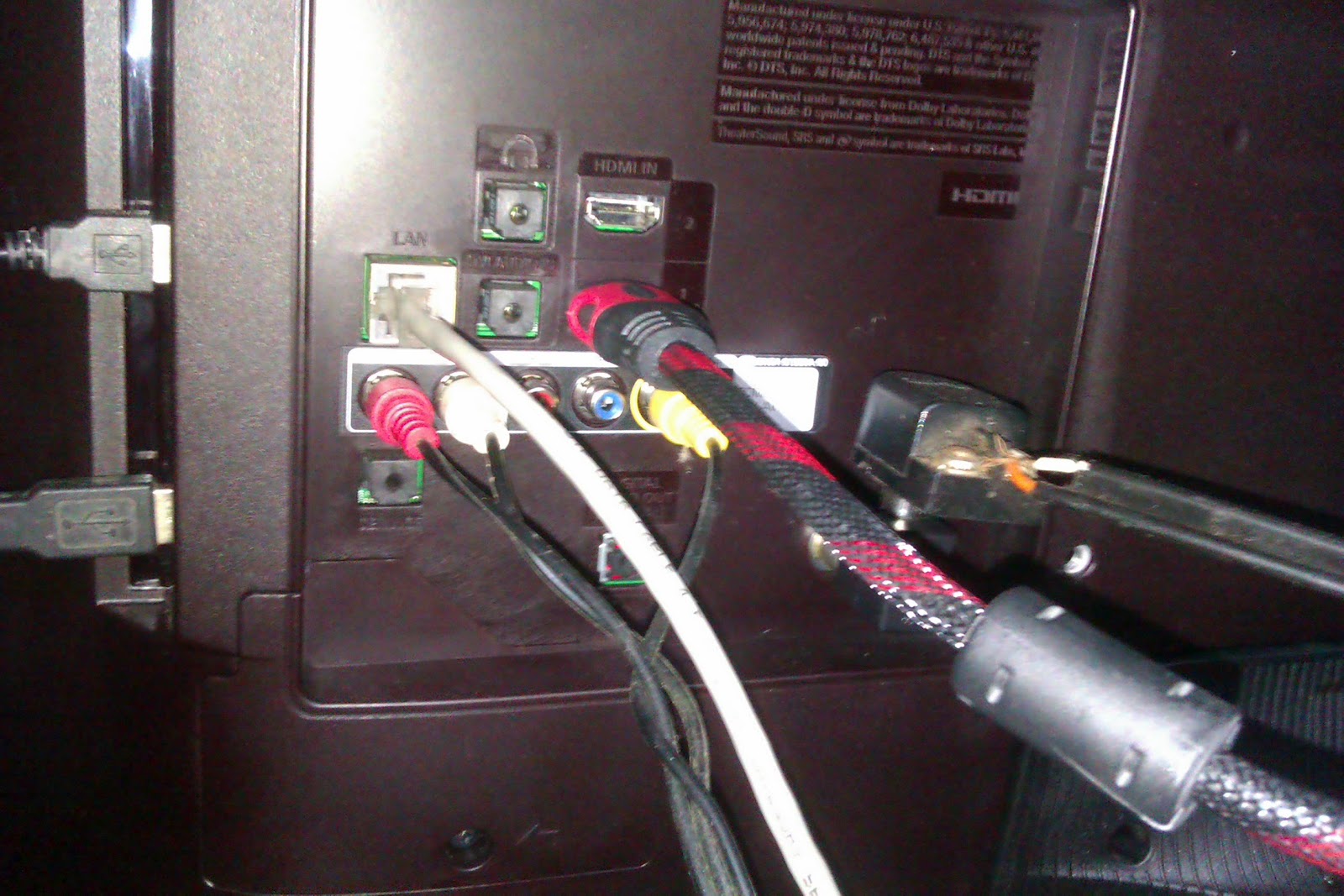 Embedded System Smart TV or TV