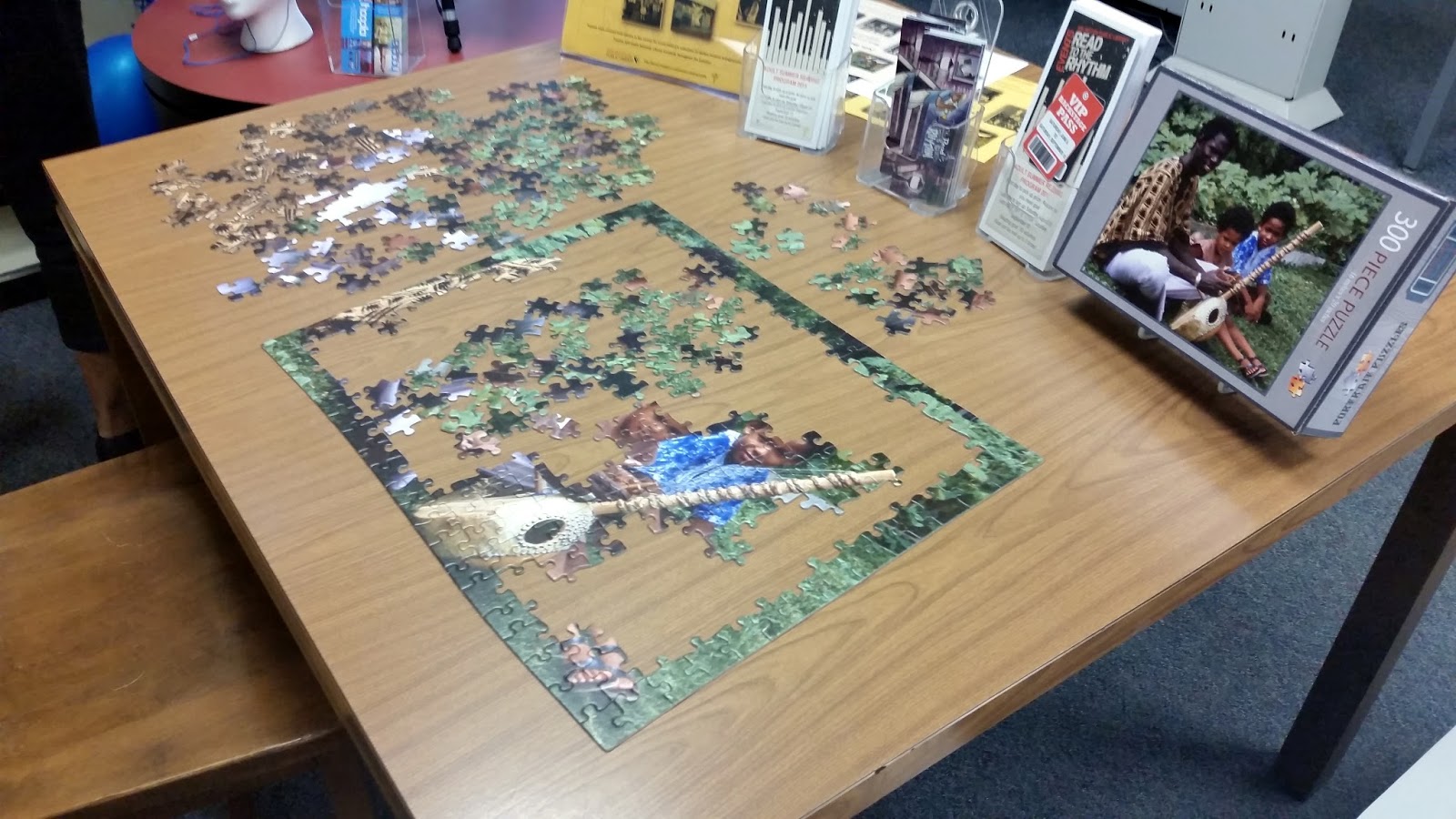 Where Can I Donate Puzzles Near Me
