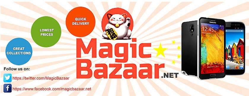 MagicBazaar Blog - News about Mobile Phones, Smartphones & Accessories
