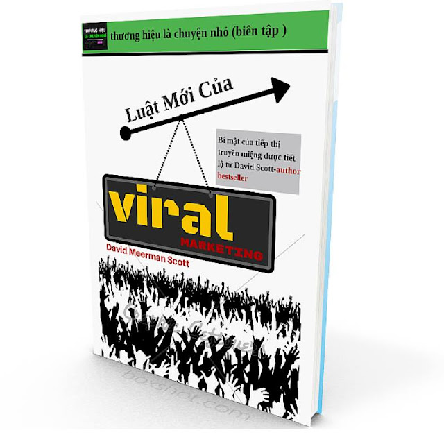 Ebook Luật mới của Viral Marketing