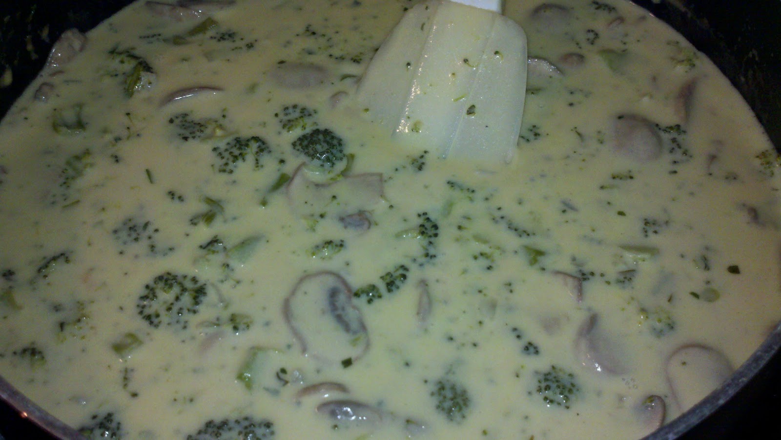 She Loves Wine She Loves Wine Broccoli Mushroom Soup Low Sodium