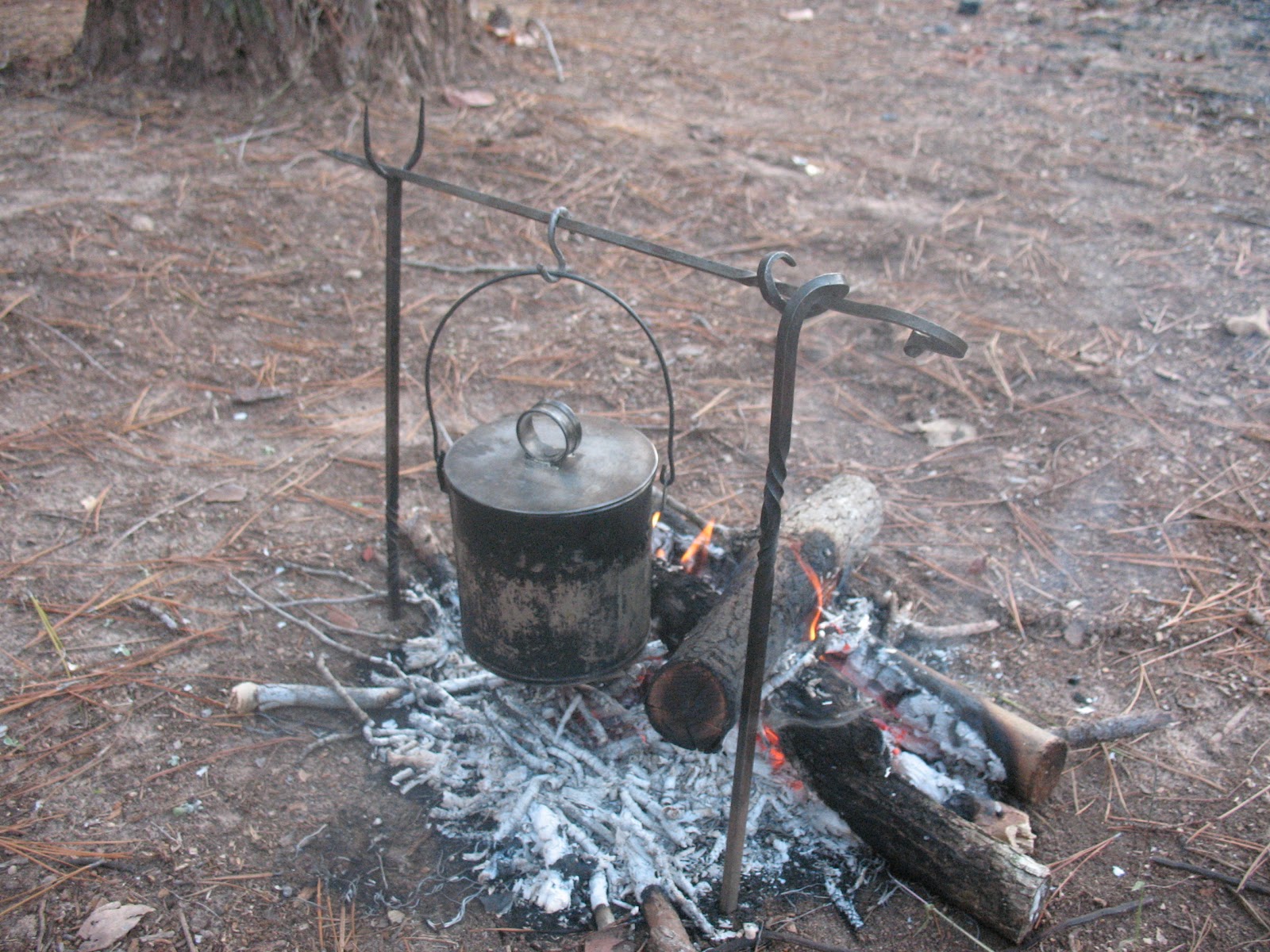 Sensible Survival The Tennessee Squirrel Cooker