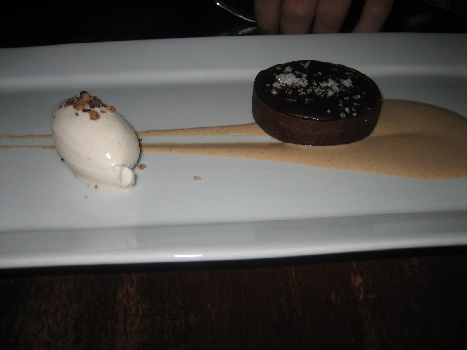 The Veracious Vegan Pure Food and Wine, NYC