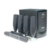 dell 5650 5.1 surround sound speakers