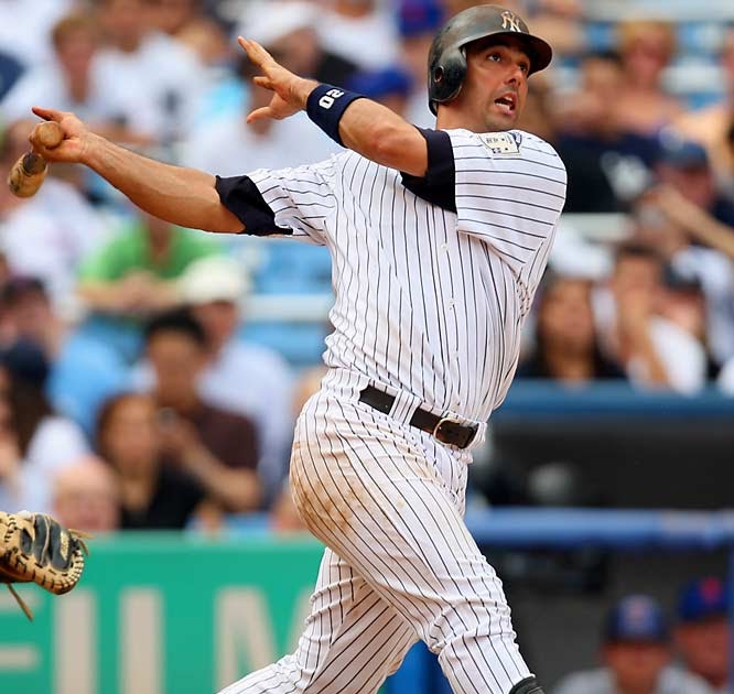 All Images Here: JORGE POSADA: REVIEWING OUR PROJECTIONS