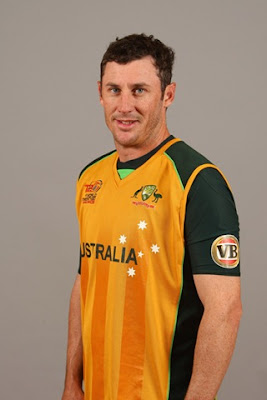 Michael Jordan David Hussey Biography