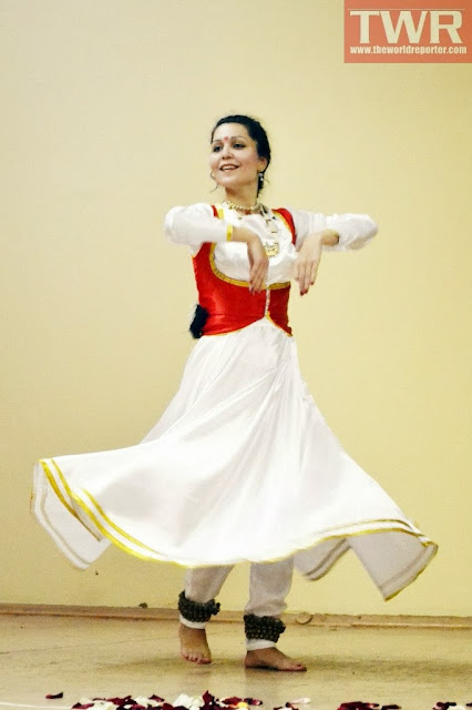 India Ufa Classical Dance