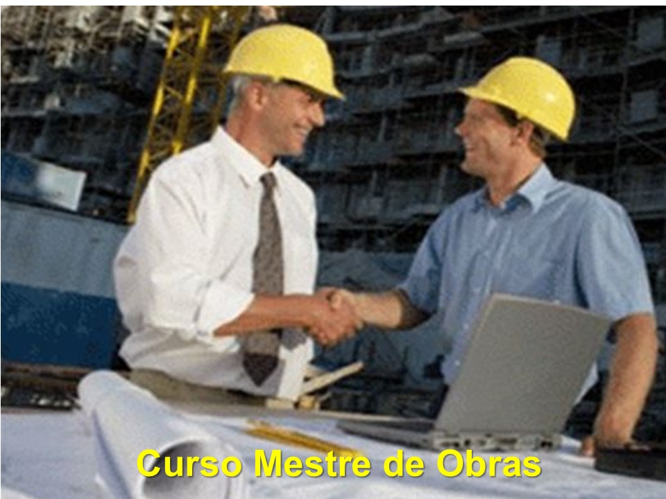 Curso Mestre de Obras