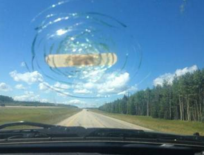 Why choose a professional windshield repair? Windshield Edmonton