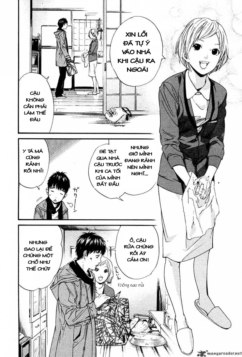 Alive The Final Evolution chap 82