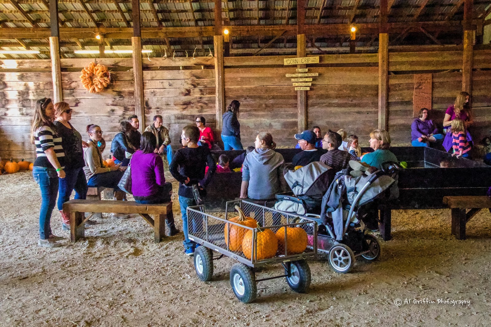 Our Eyes Upon Missouri MECCA Family Farms’ Pumpkin Patch