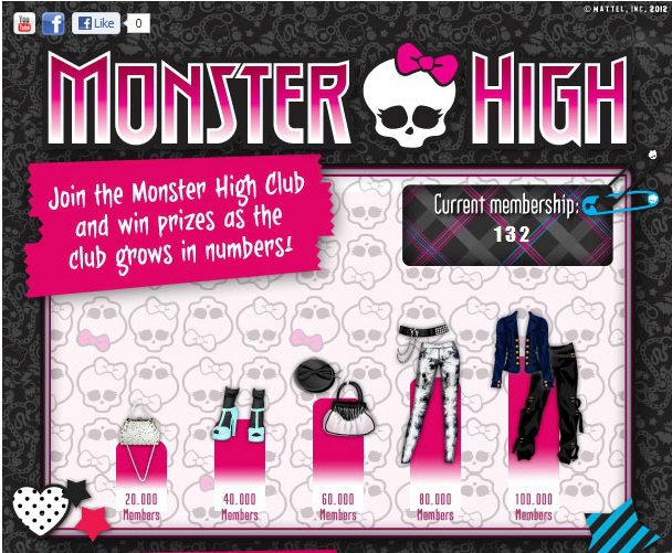 Roupas Monster High grÃ¡tis no Stardoll !!