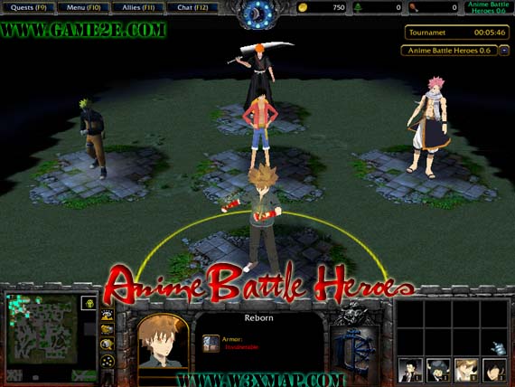 warcraft 3 anime maps warcraft 3 anime maps