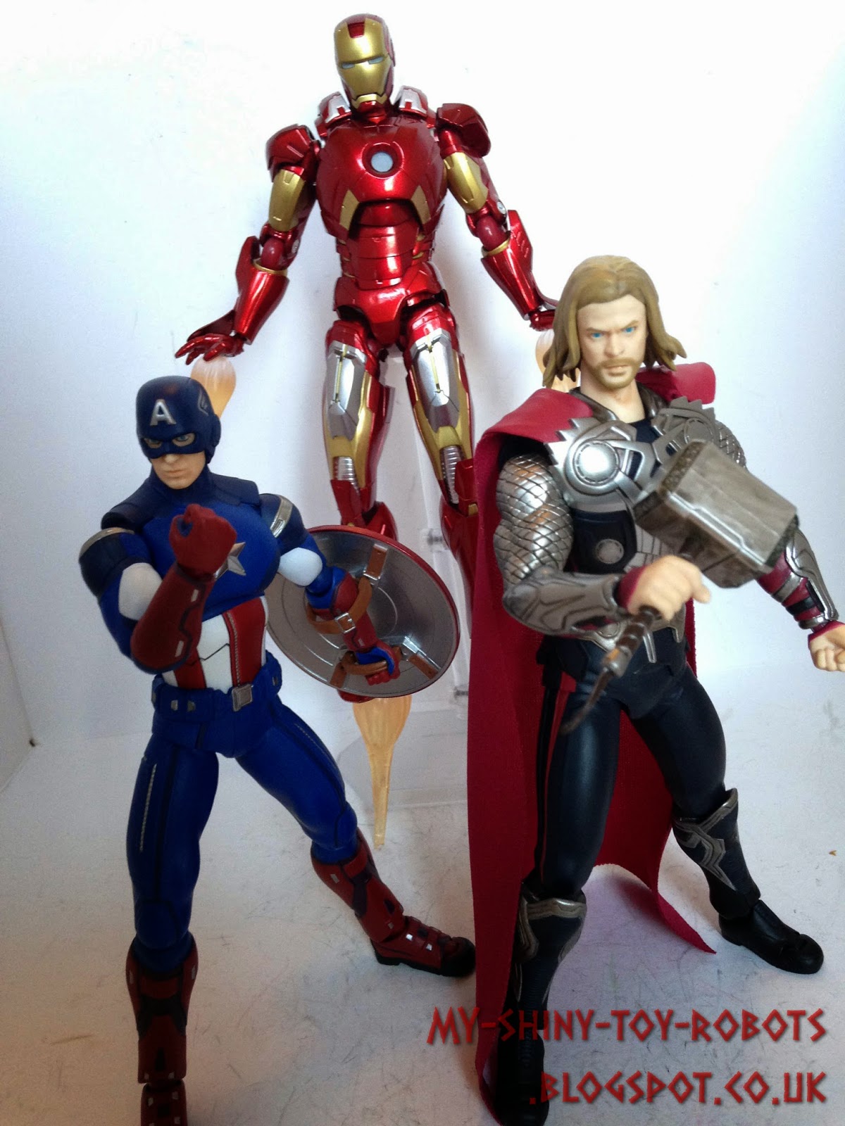 Avengers assembled