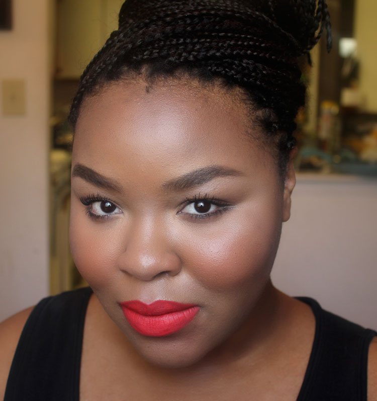 Lime Crime Velvetines Suedeberry Swatch Lime Crime Velvetines Suedeberry Swatch, Lime Crime Swatch, Suedeberry, Red Orange Lipstick, Red Lipstick, Matte Lipstick, Lip Tar, Spring Makeup 2013, Box Braids