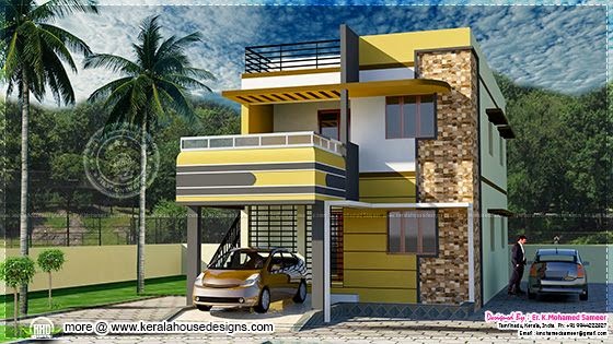Tamil house design